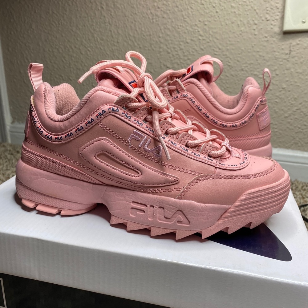 Fila sneakers
